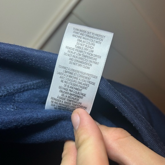 Ecko Unltd jumbo logo patch baggy sweatpants - Picture 7 of 10